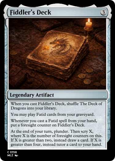 Fiddler's Deck
